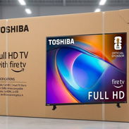 Smart Tv Toshiba 43 pulgadas Toshiba Class V35 Series FHD 1080p Smart Fire TV (2025) precio $275 USD Transporte incluido - Img 56671127