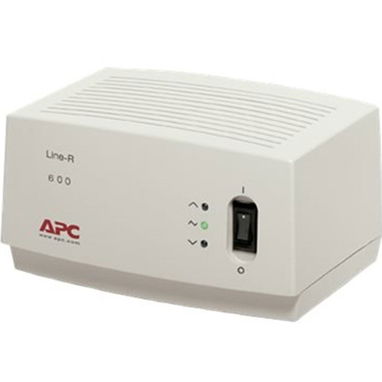 GANGA➡️PROTECTOR Y REGULADOR AUTOMÁTICO DE VOLTAJE APC - 2/3