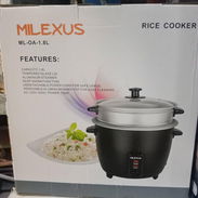 Olla arrocera Milexus de 1.8L 37 USD - Img 57362526