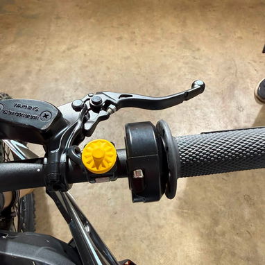2025 Altis Sigma Electric Dirt Bike - 8/10