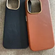 COVER PARA IPHONE- ELEGANTE ESTILO PIEL. SUPER PRECIO! - Img 52217409