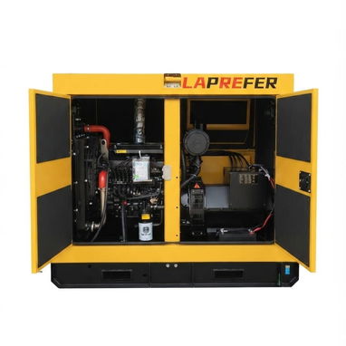 Planta diesel *LA PREFEER*25kw  Precio:13.520 USD   2 meses de garantía. - 2/4