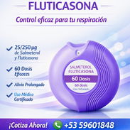 Spray nasal Preventivo de Fluticasona y Salmeterol ideal para el Asma - Img 56763963