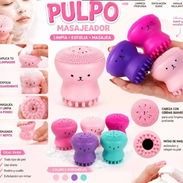 Pulpos para Masajear el Rostro - Img 57635582