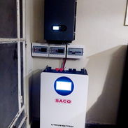 Sistemas Solar de 6 kilo Must ✅ Inversor de 6 kilo 110 t 220 volt híbrido - Img 55762776