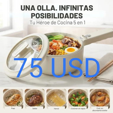 Que lQue Tu COCINA no consuma  tu tiempo /obten equipos que te brinden mayor comodidad y eficiencia - 5/8