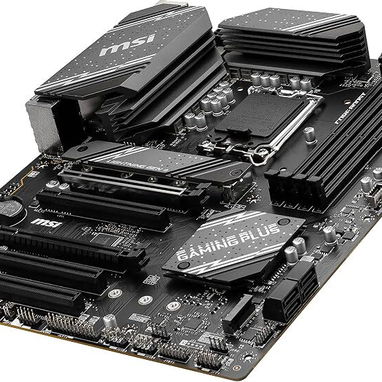 Placa B760 Gaming Plus Wifi - 4/4