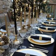 🎄 ¡Transforma tu Espacio en un Cuento de Navidad Mágico! 🎁 ¿Tienes un negocio, un evento especial o una fiesta familia - Img 52590104