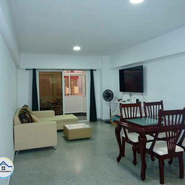Apartamento en el Vedado – Vista al mar 🌊 - 5/7