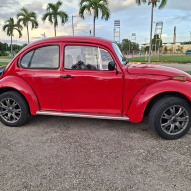 VW Super Beetle 1972 - 3/8