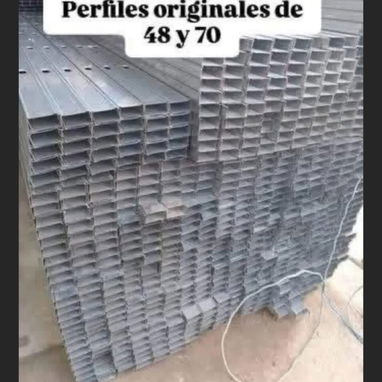 Pladur,perfiles,cementboard, masilla, tornillos y mucho más - Img 125330557