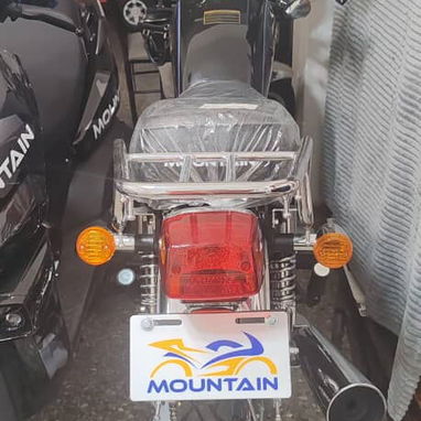 MOTO MOUNTAIN GN150F 150CC 4 TIEMPOS - NUEVA - 1950 USD - 5/5
