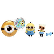 MGA Entertainment L.O.L Surprise Tots Loves Minions 7 Surprises - Img 58335272