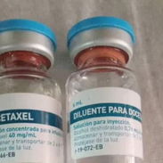 Docetaxel con su diluyente - Img 55957693