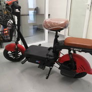 650 USD VENDO BICIMOTO BATERIA DE LITIUN 60 KILOMETRO DE AUTONOMIA SOY EL DUEÑO NUEVA - Img 55519774