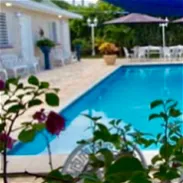 Se renta casa con piscina a sólo 100 m de la playa de Boca Ciega, 7 habitaciones climatizadas 52463651 - Img 42217973