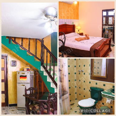 RENTA hostal de 3 habitaciones en CAMAGÜEY COLONIAL con QBA HOSTIN 360 - 3/10