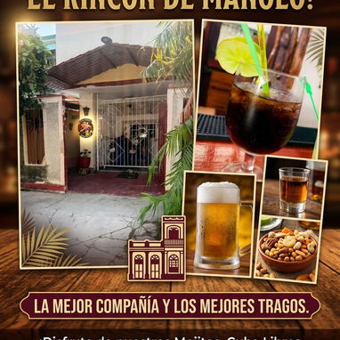 Bar cafeteria El Rincón de Manolo - 4/6