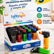 🔥 ¡ENCENDEDOR MULTIUSOS LUCKYLIGHT! 🔥 - Img 56869157