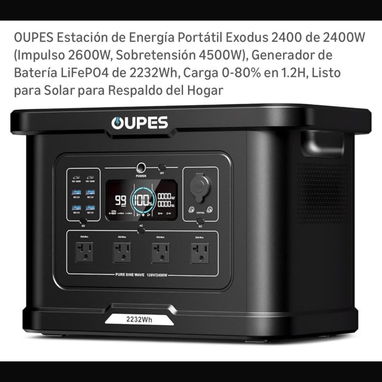 Venta de ecoflow de primera mano - Img 119128767