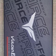 Vendo disco duro SSD (solido)marca Vulcan Z - Img 57378072