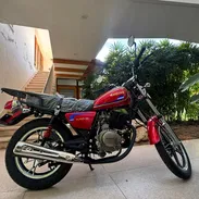 `〽️ MOTO DE COMBUSTIÓN Haojiang GN150〽️` - Img 58017188