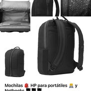 Mochilas HP para portátiles 💻 y Notbooks!! - Img 45057345
