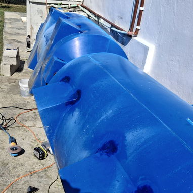 Reparaciones de todo tipos de tanques plásticos para agua OPTIMUS TANK - Img 127973258