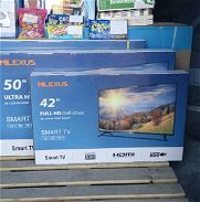 Se venden Televisor Smat TV Milexus de 42" a 280 usd, de 50" a 340 usd y de 55" a 390 usd. Son nuevos en su caja. - Img 45923676