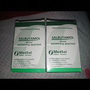 Salbutamol spray 3000 MN - Img 53504695