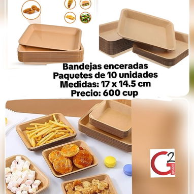 Artículos desechables 🍽 - 2/10