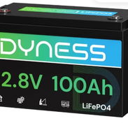 Batería LIFePO4 Dyness AR.2 de 12V y 100Ah Con protección contra baja temperatura - Img 56793482