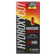 Hydroxycut Hadcore Liquid Heat 60cap - 30serv - Img 56848858