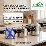 Ollas de presión 💨💨 - Img 56247842