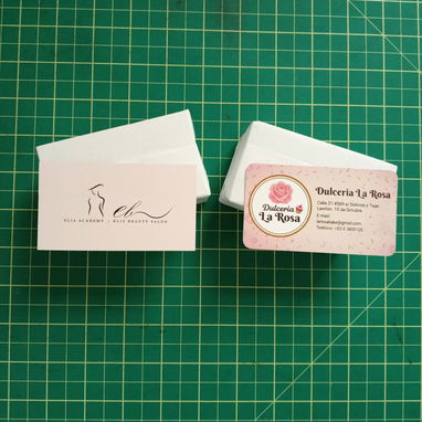 Tarjetas de Presentación - Img 121248876