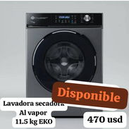 Lavadora secadora al vapor 11.5 kg - Img 55472965