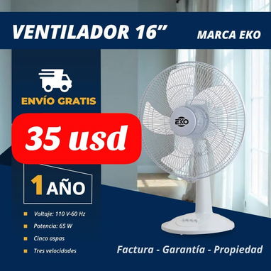 😮‍💨VENTILADORES 😮‍💨 - 5/10