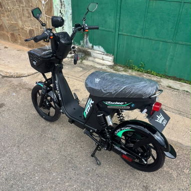 🛵Bicimoto marca JMD 0km DE LAS MODERNAS - 3/4