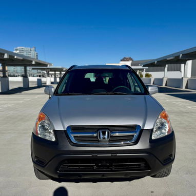 Honda CR-V EX AWD 2002 usado - Img 123148417