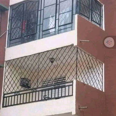 Rejas de seguridad - 3/8