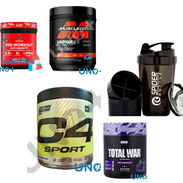 *Suplementos Pre Entreno* - Img 55558351