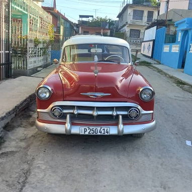 Vendo Chevrolet 53 - Img 106758374