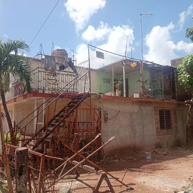 Se Vende casa Amplia con Pozo propio En Holguin en 6500 - 6/10
