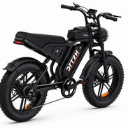 Bicicleta 🚲 DTZH F6 MG - Img 56378053