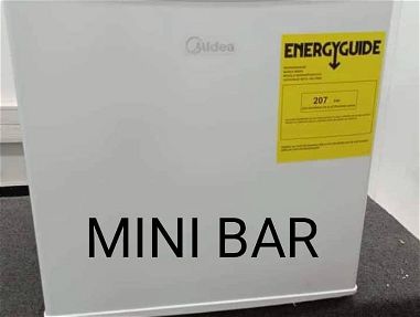 Minibar Midea nuevo, transporte incluido - Img main-image