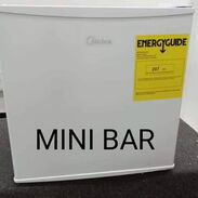 Minibar Midea nuevo, transporte incluido - Img 45543886