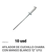 Afilador de cuchillos (Chaira) - Img 57732416