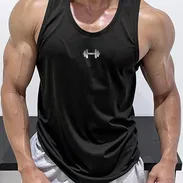CAMISETAS DEPORTIVAS PARA EL GYM , HOMBRES ,TALLAS EN LAS FOTOS - Img 57386526