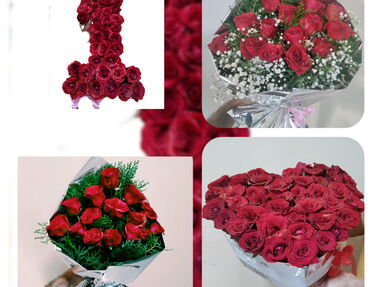 Ramos y rosas - Img 63687795