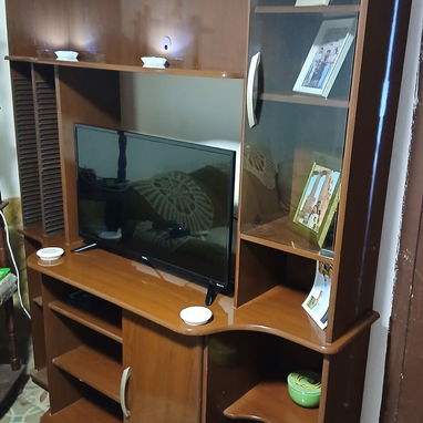 Multimueble y tv - Img 123557554